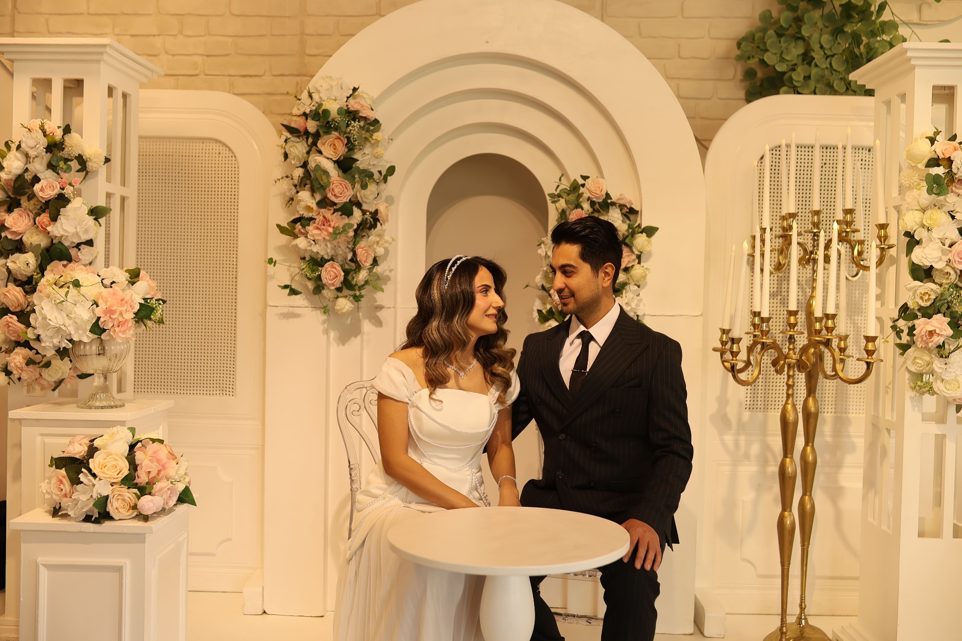 Ayşegül & Yunus düğün fotoğrafı